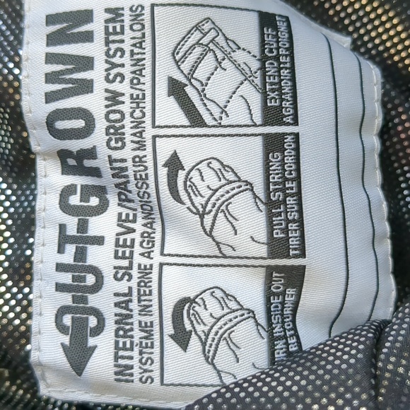 Columbia Bugaboo Omni Tech Omni Heat Waterproof Snow Ski Pants Unisex Sz S - Picture 14 of 16